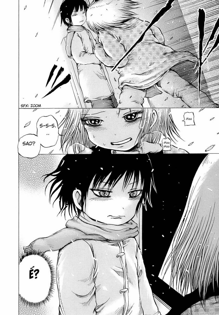 Hi Score Girl 12 trang 22