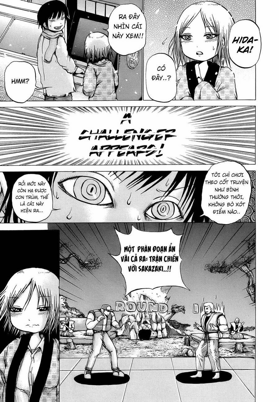 Hi Score Girl 12 trang 23