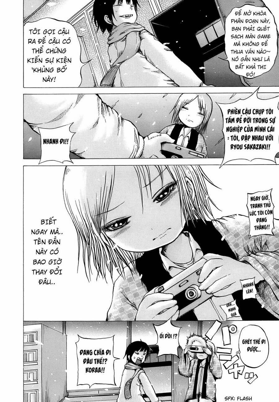 Hi Score Girl 12 trang 24