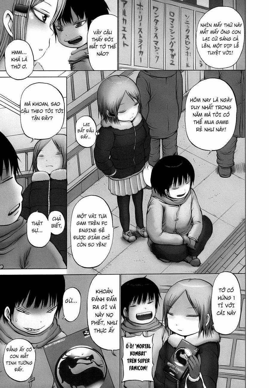 Hi Score Girl 12 trang 3