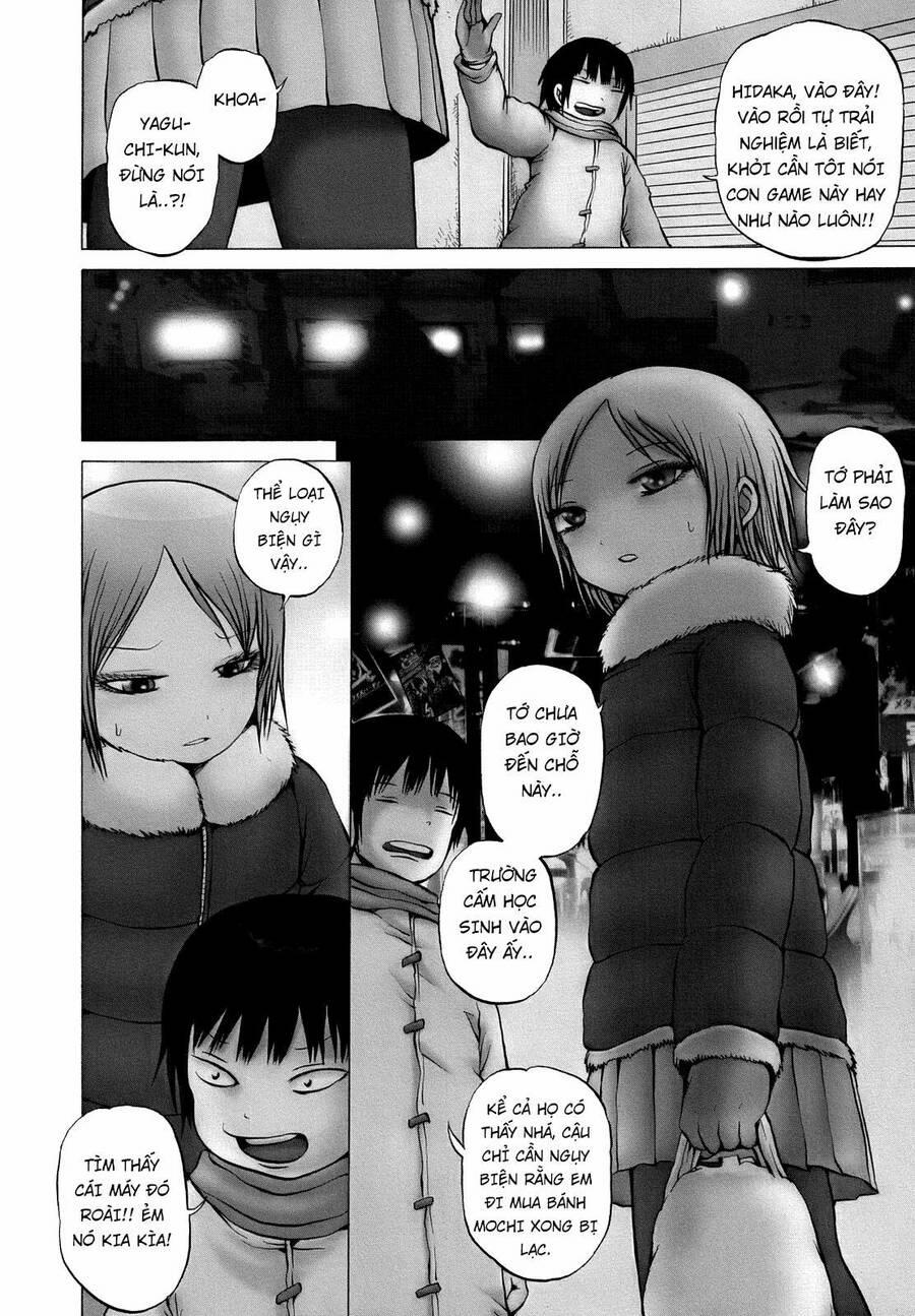 Hi Score Girl 12 trang 4