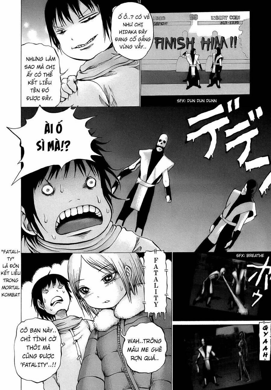 Hi Score Girl 12 trang 8