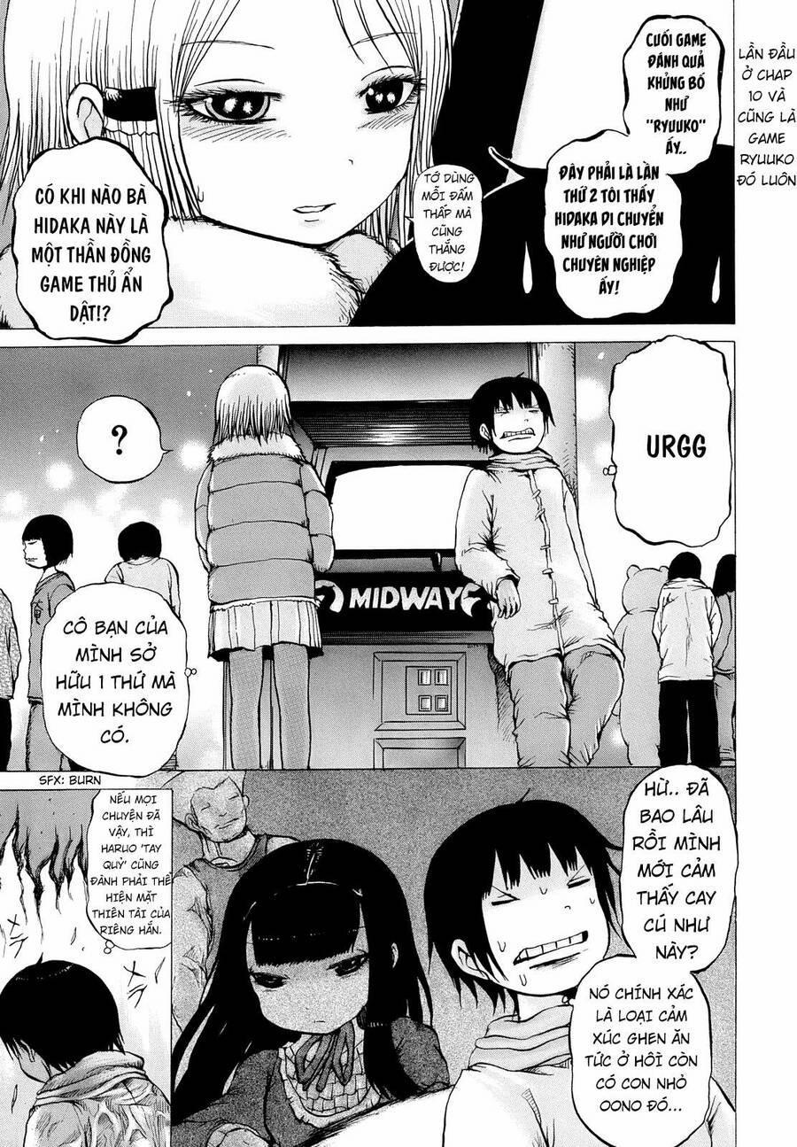 Hi Score Girl 12 trang 9
