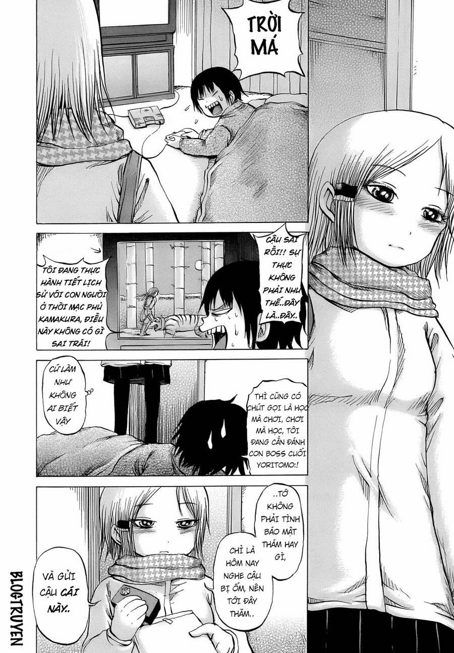 Hi Score Girl 13 trang 12