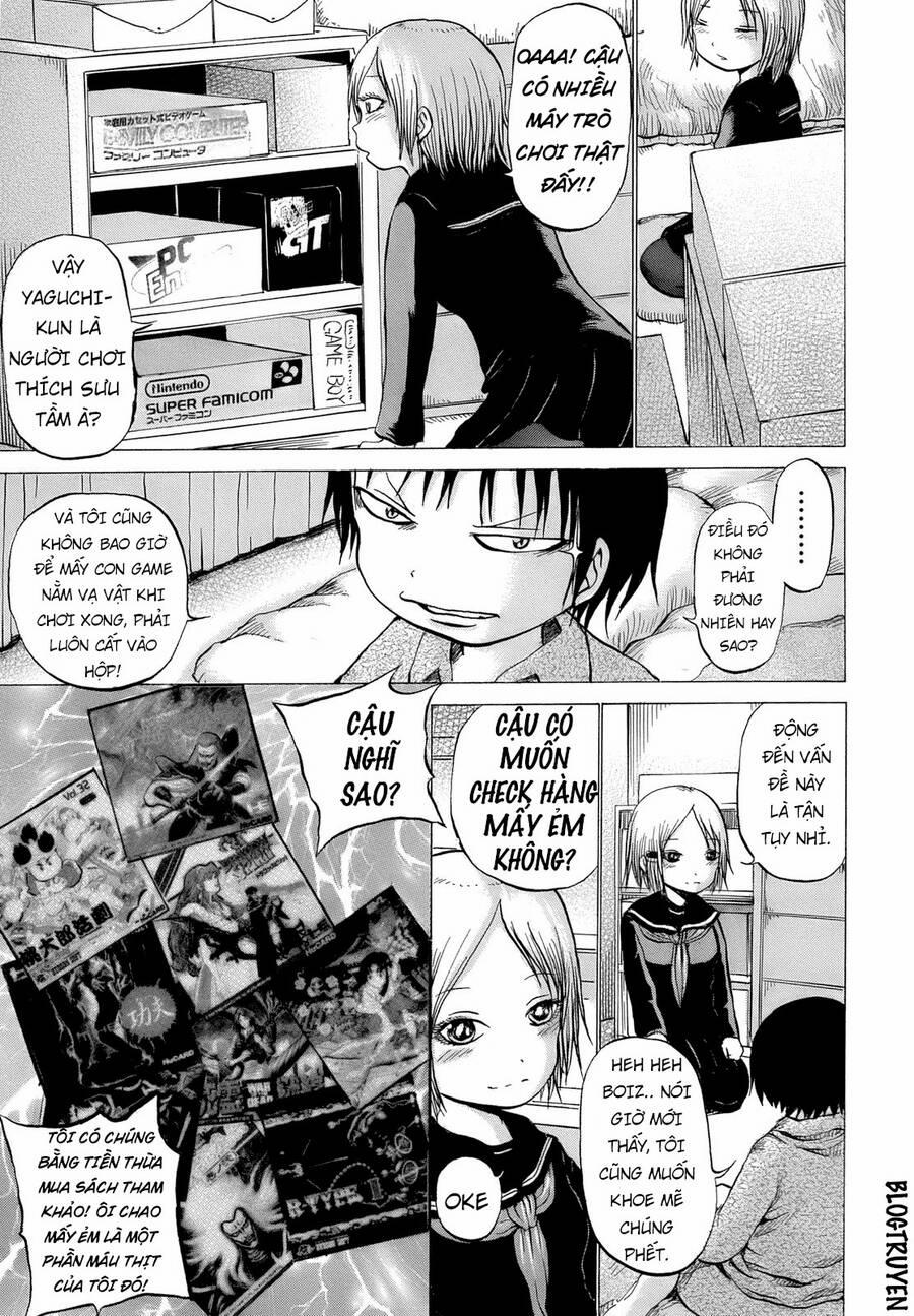 Hi Score Girl 13 trang 15