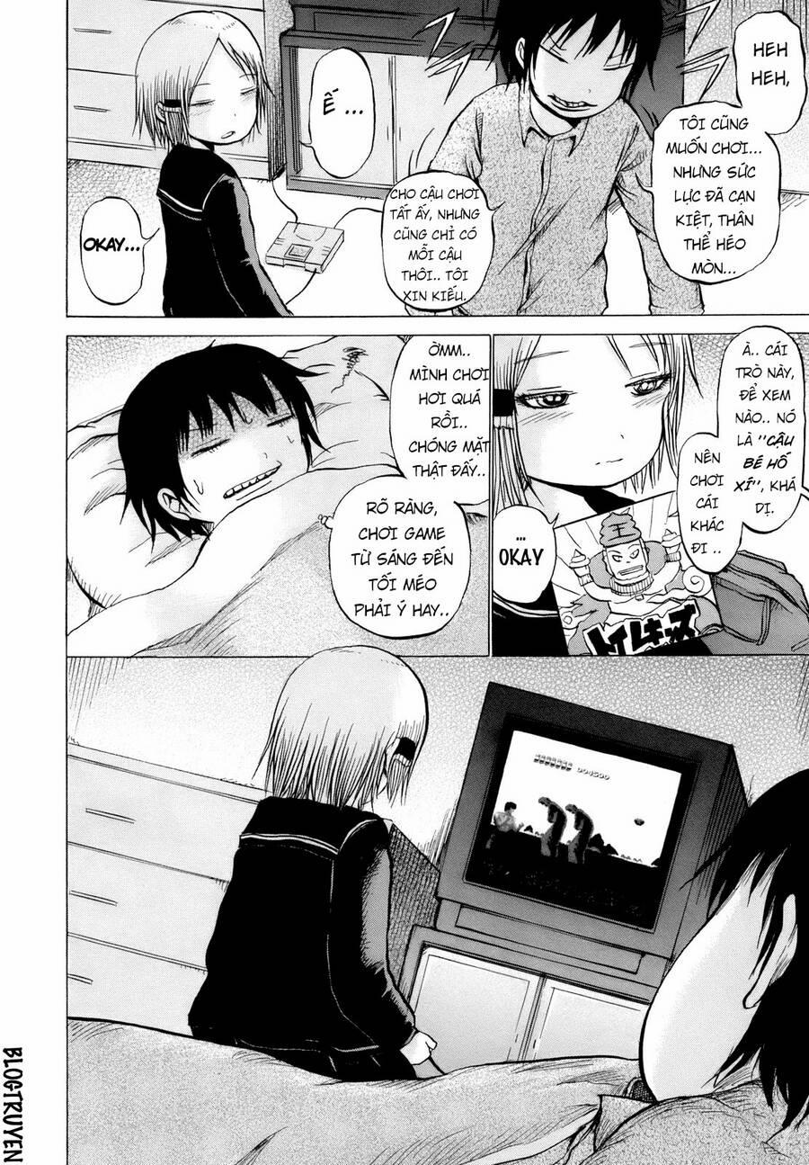 Hi Score Girl 13 trang 18