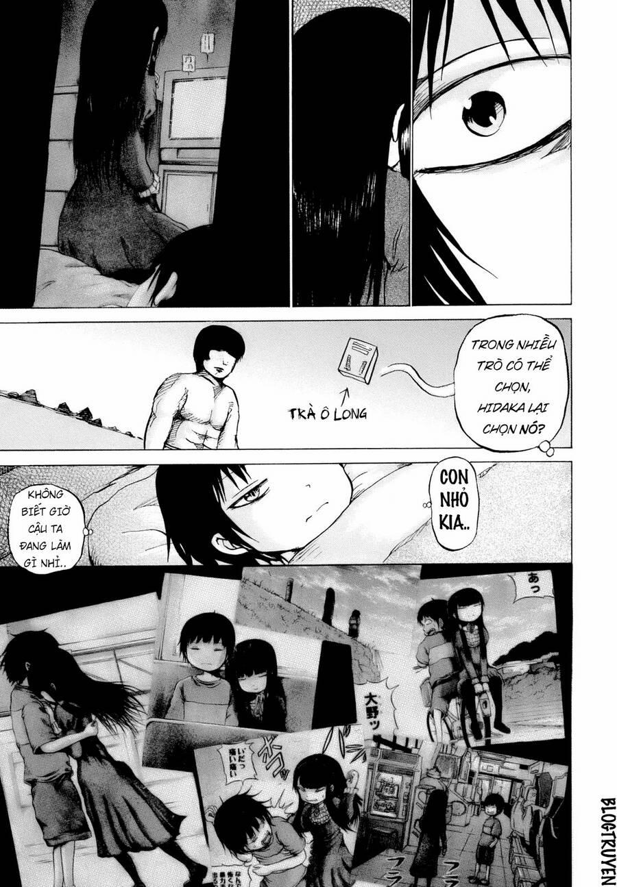 Hi Score Girl 13 trang 19
