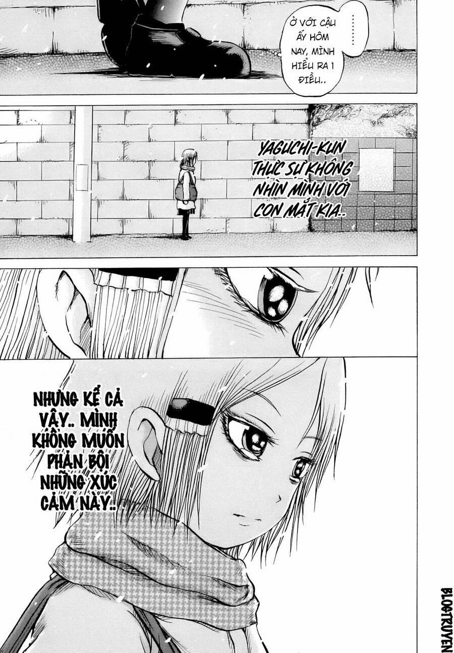 Hi Score Girl 13 trang 21