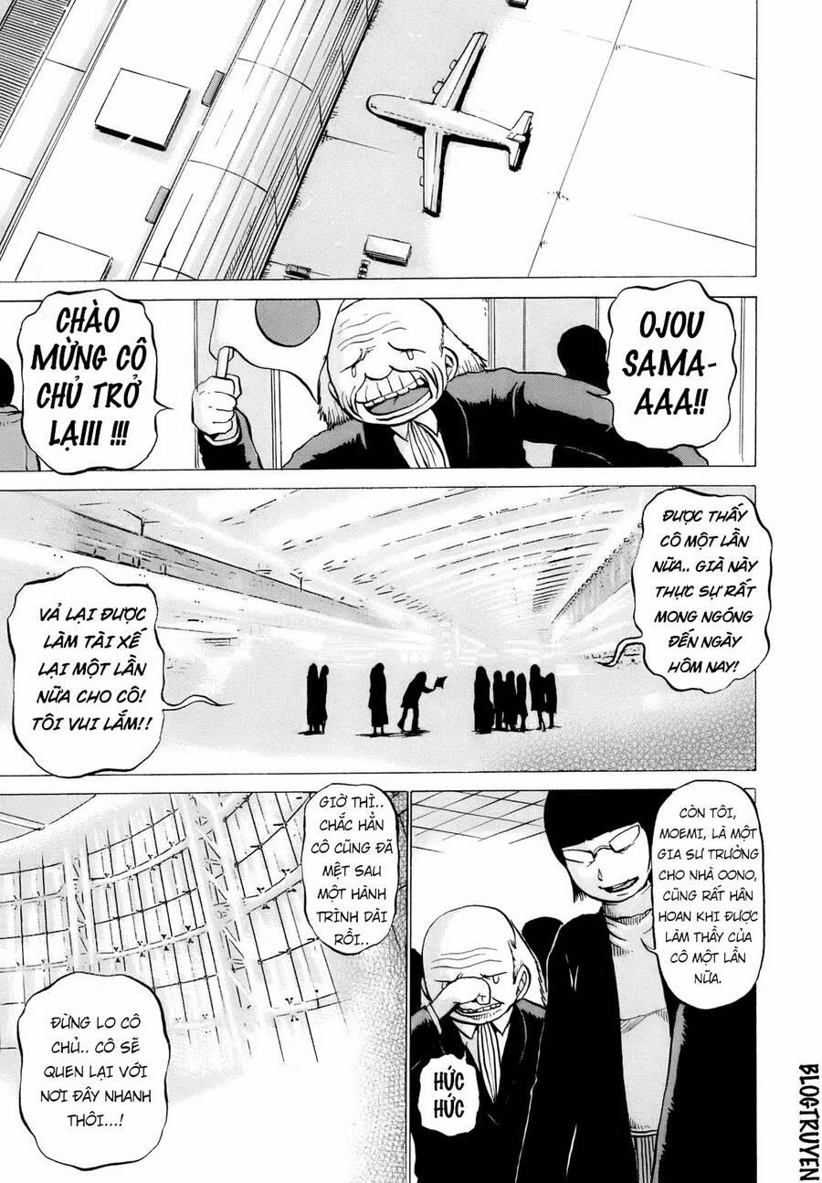 Hi Score Girl 13 trang 23