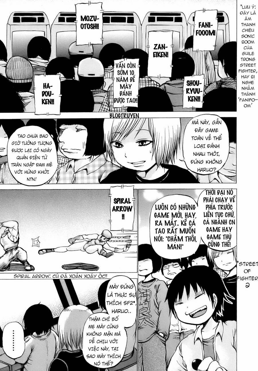Hi Score Girl 13 trang 3