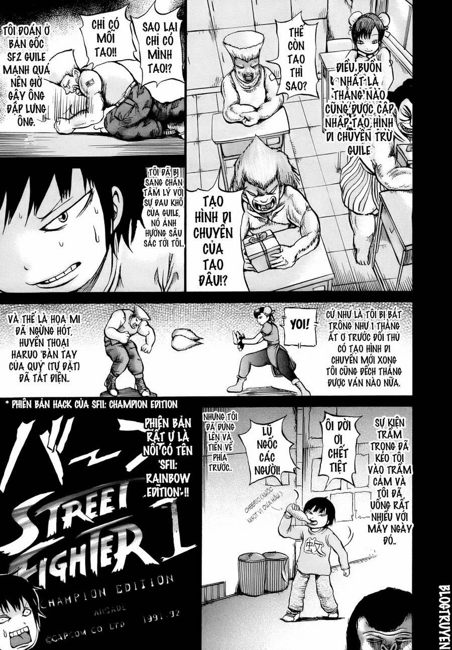 Hi Score Girl 13 trang 5