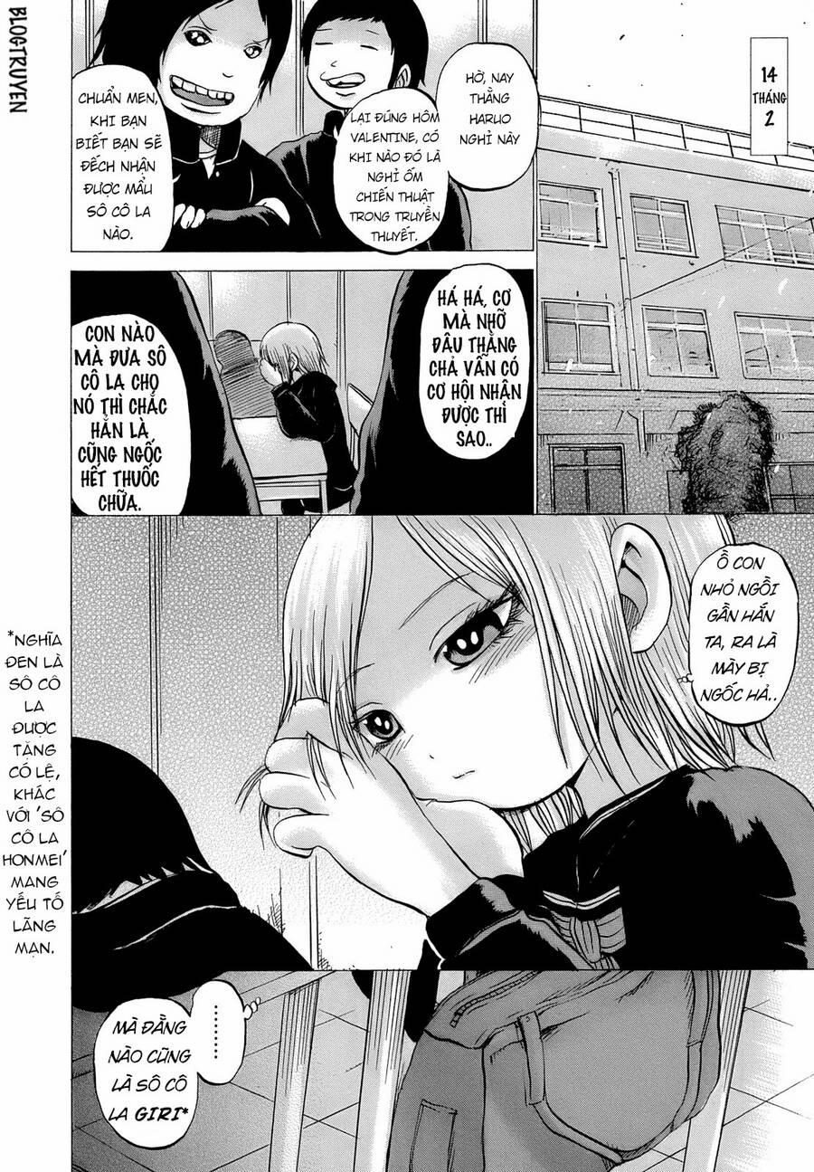 Hi Score Girl 13 trang 8