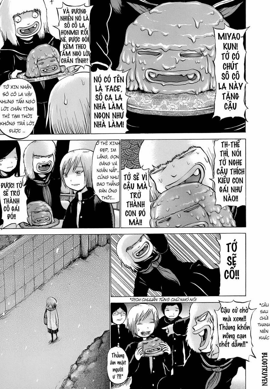 Hi Score Girl 13 trang 9