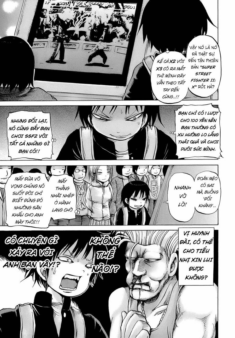 Hi Score Girl 14 trang 11