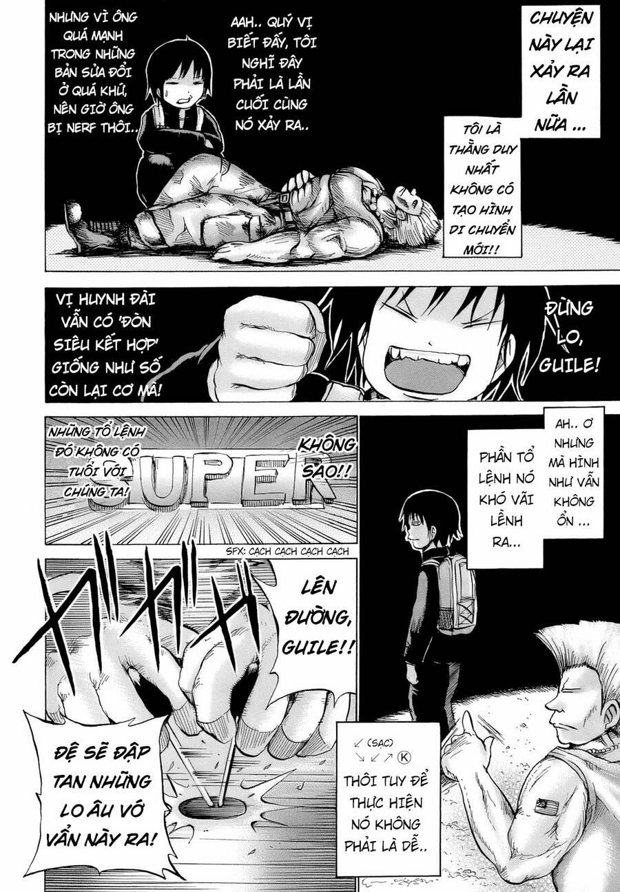 Hi Score Girl 14 trang 12