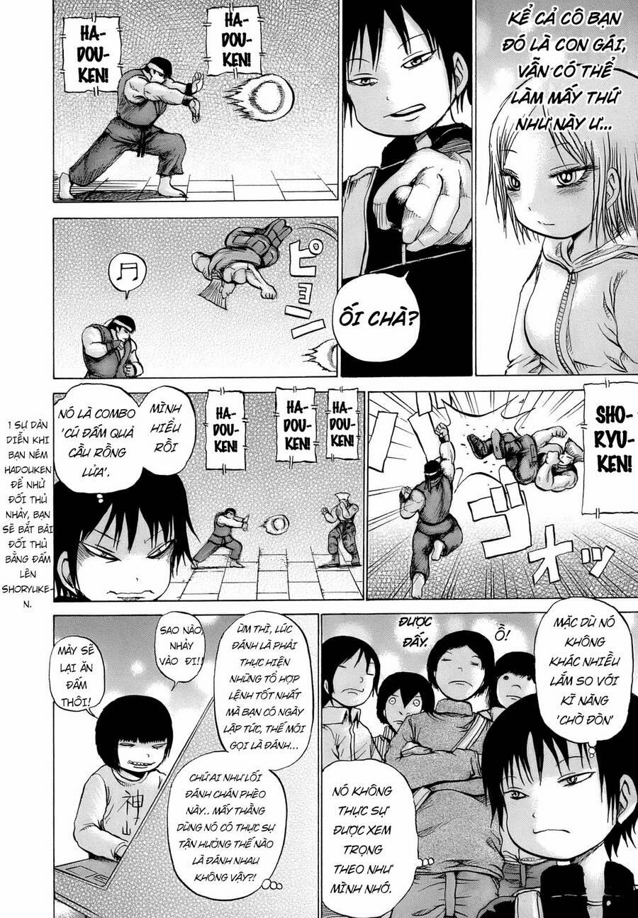 Hi Score Girl 14 trang 14
