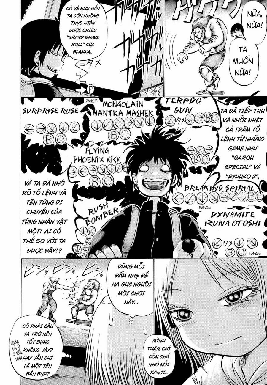 Hi Score Girl 14 trang 16