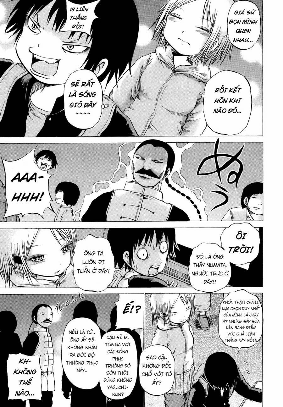 Hi Score Girl 14 trang 17