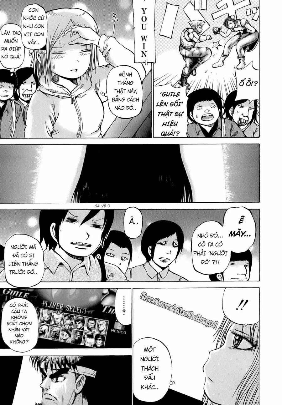Hi Score Girl 14 trang 19