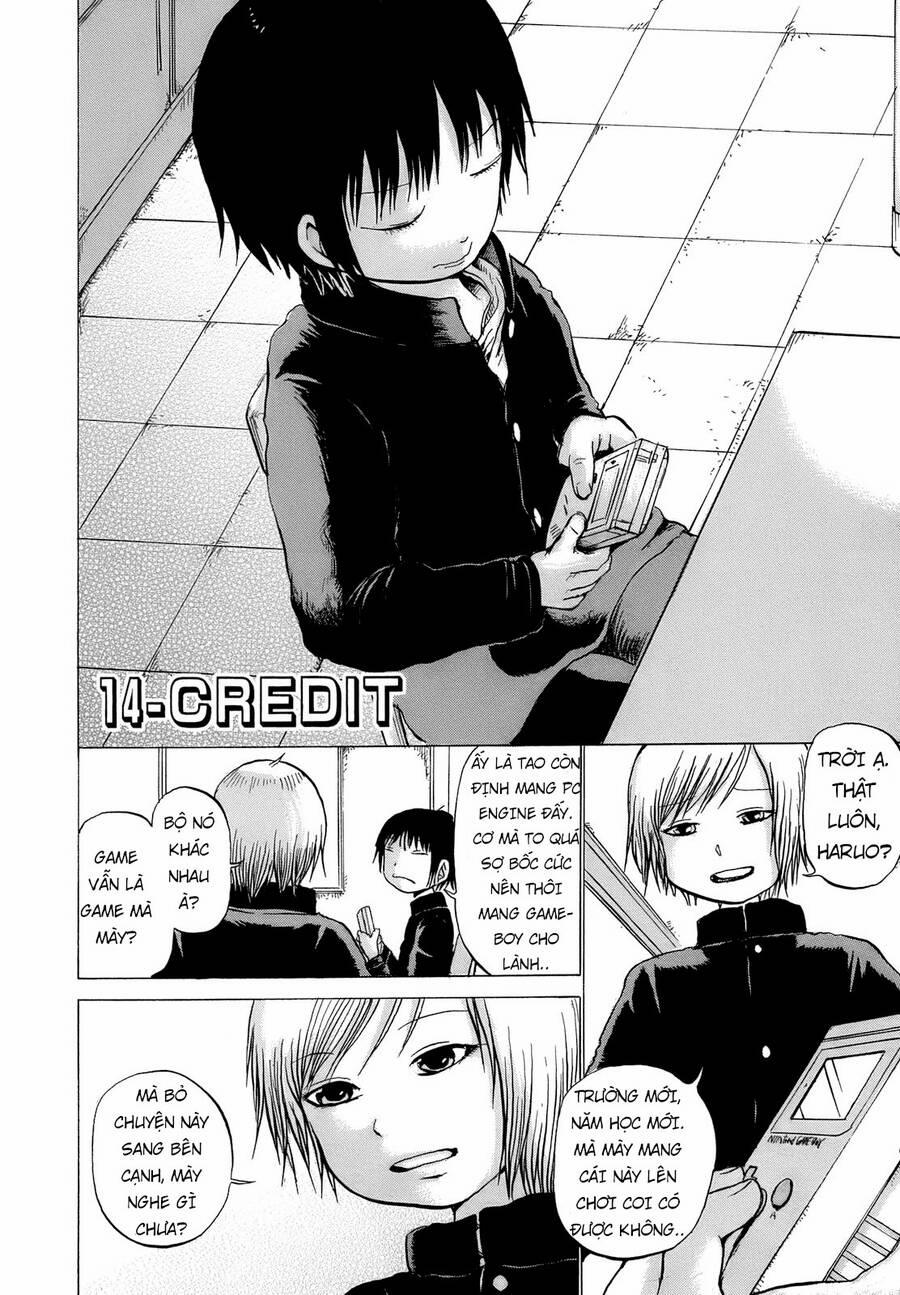 Hi Score Girl 14 trang 2