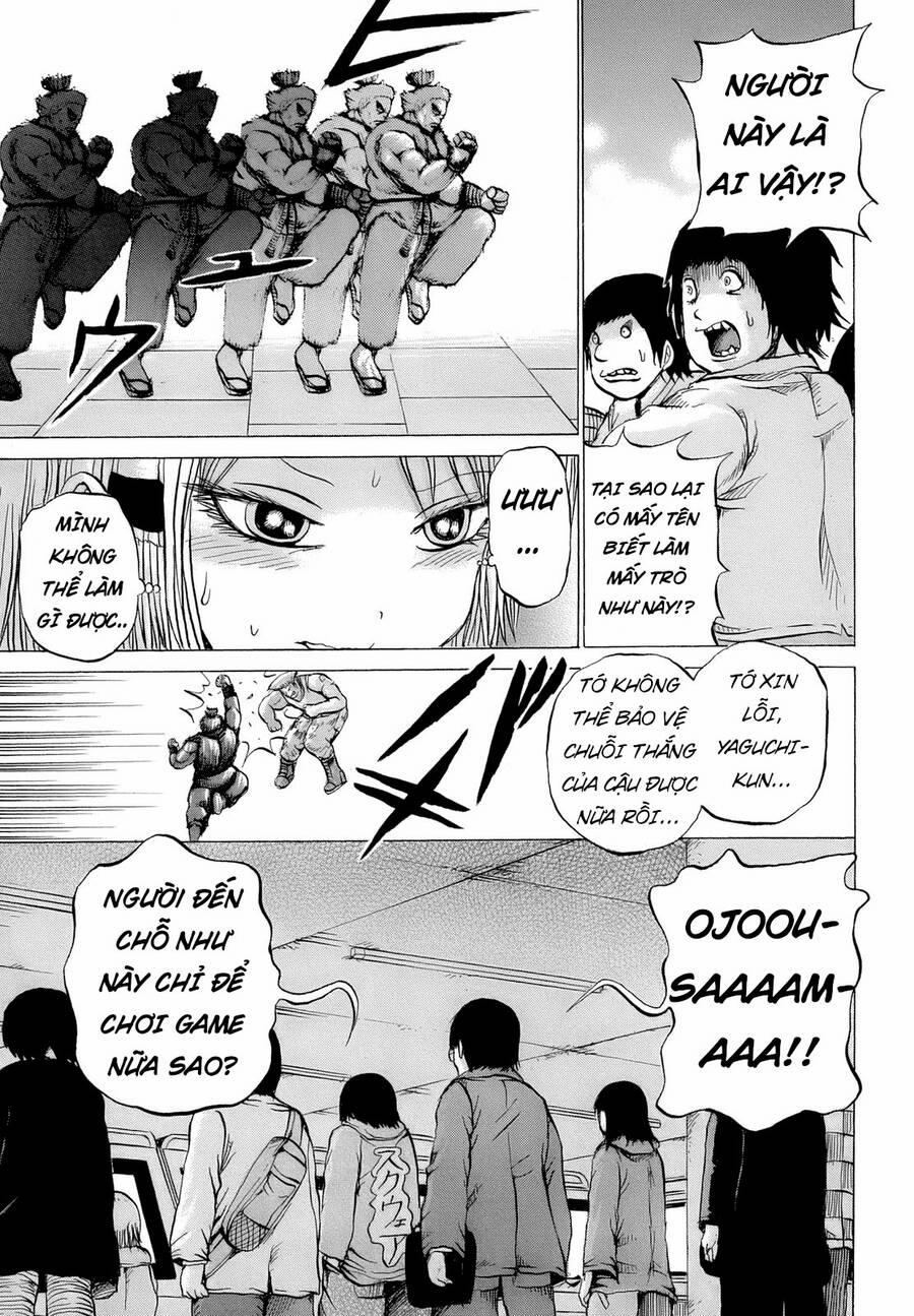 Hi Score Girl 14 trang 21