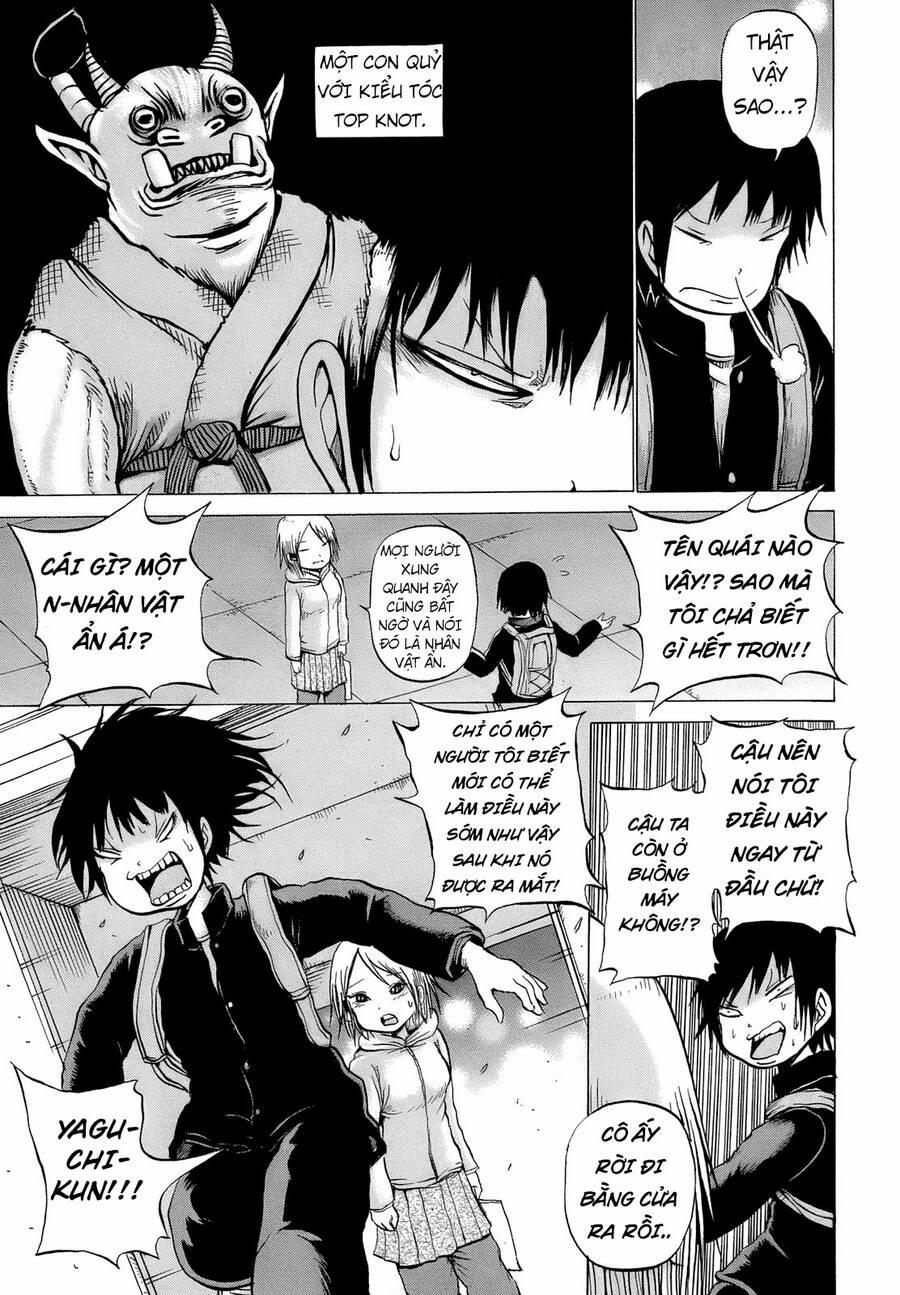 Hi Score Girl 14 trang 23