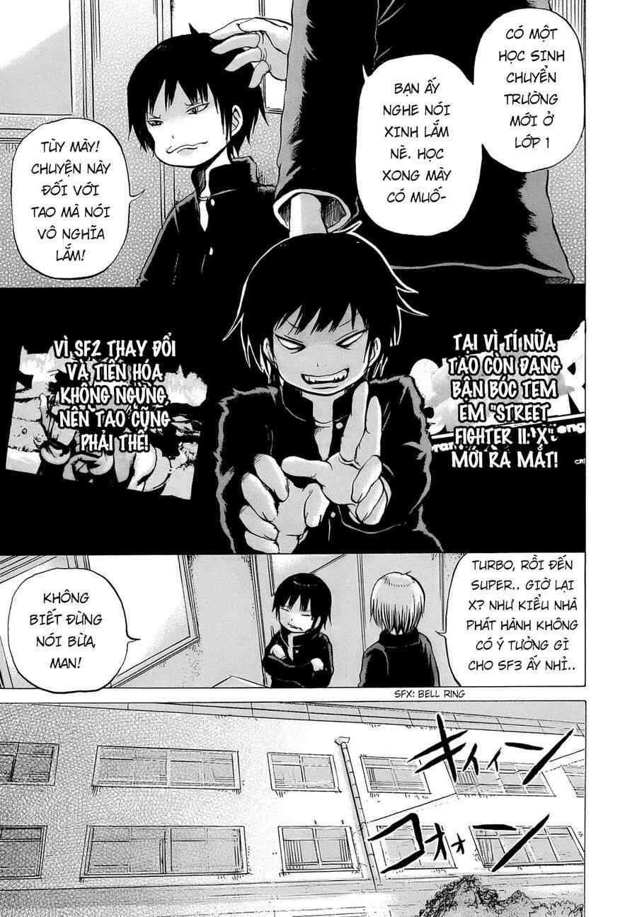 Hi Score Girl 14 trang 3