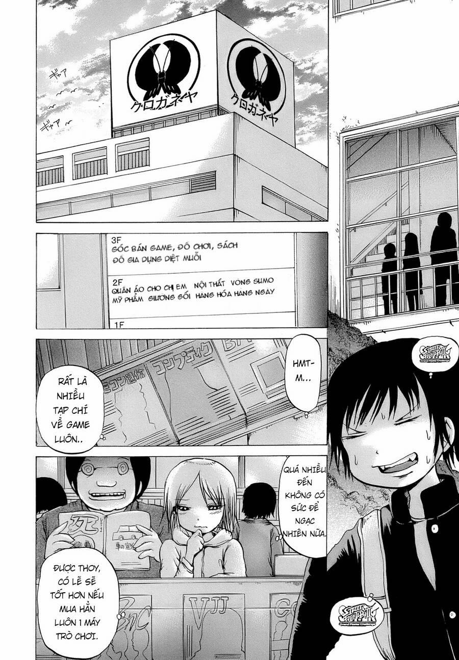 Hi Score Girl 14 trang 6