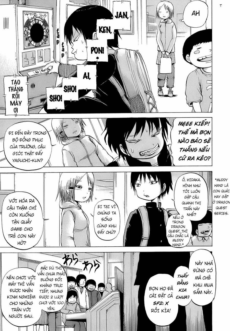 Hi Score Girl 14 trang 7