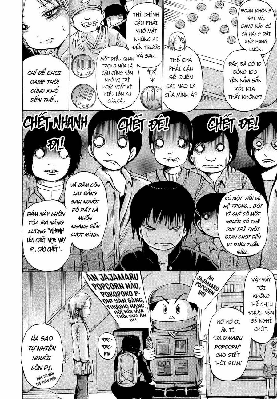 Hi Score Girl 14 trang 9