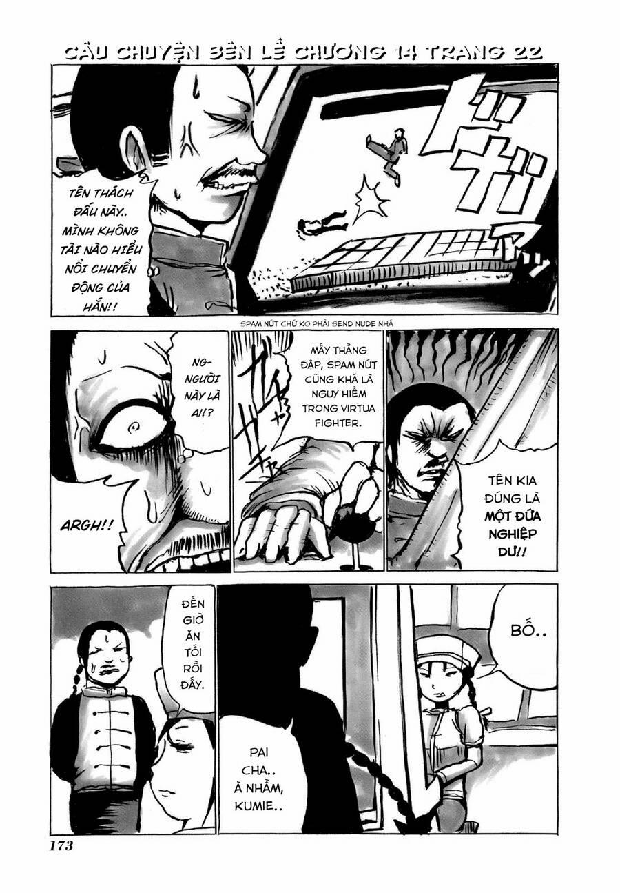 Hi Score Girl 15.5 trang 15