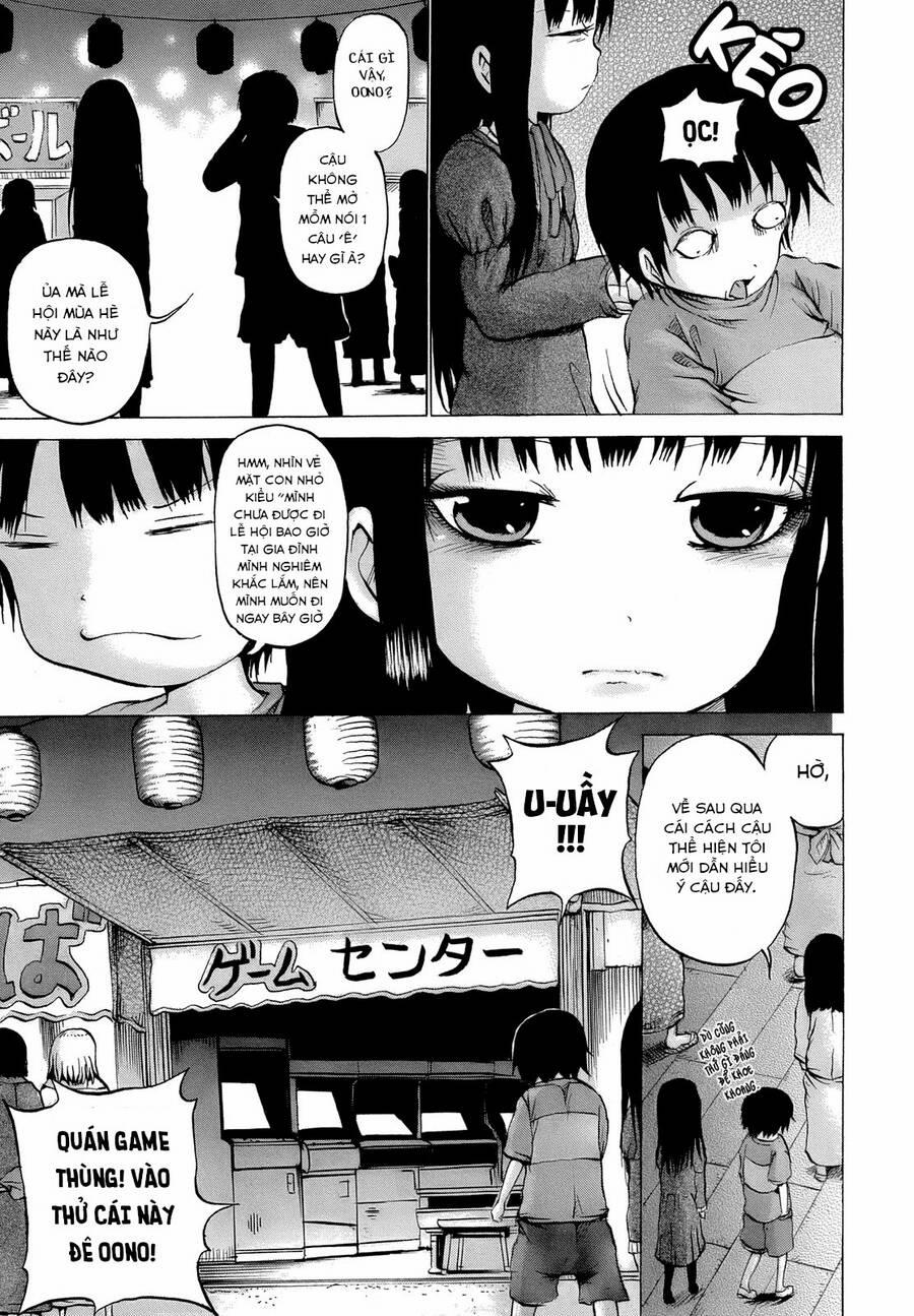 Hi Score Girl 15.5 trang 3