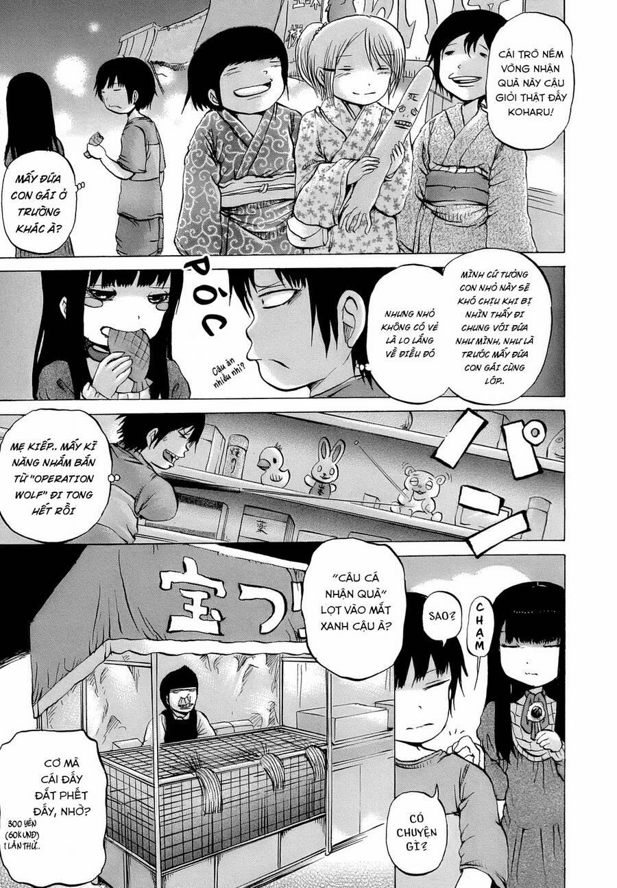 Hi Score Girl 15.5 trang 7