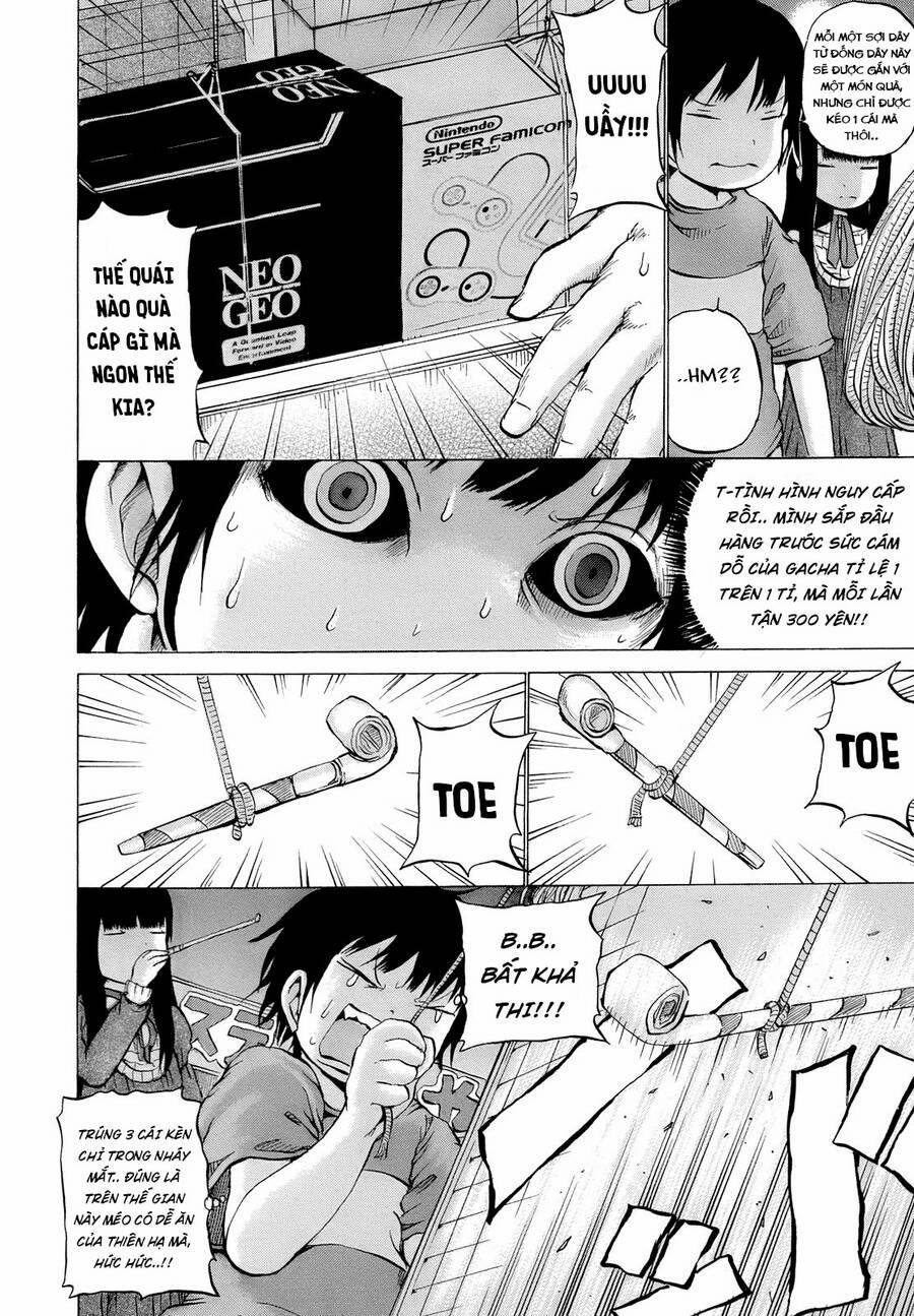 Hi Score Girl 15.5 trang 8