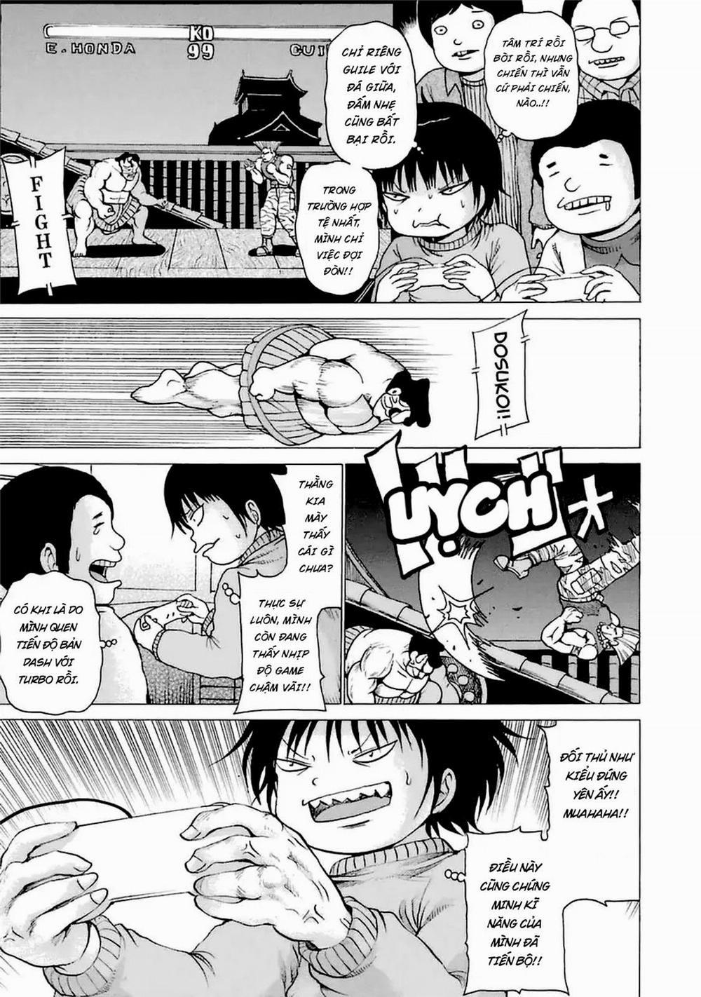 Hi Score Girl 15.6 trang 10
