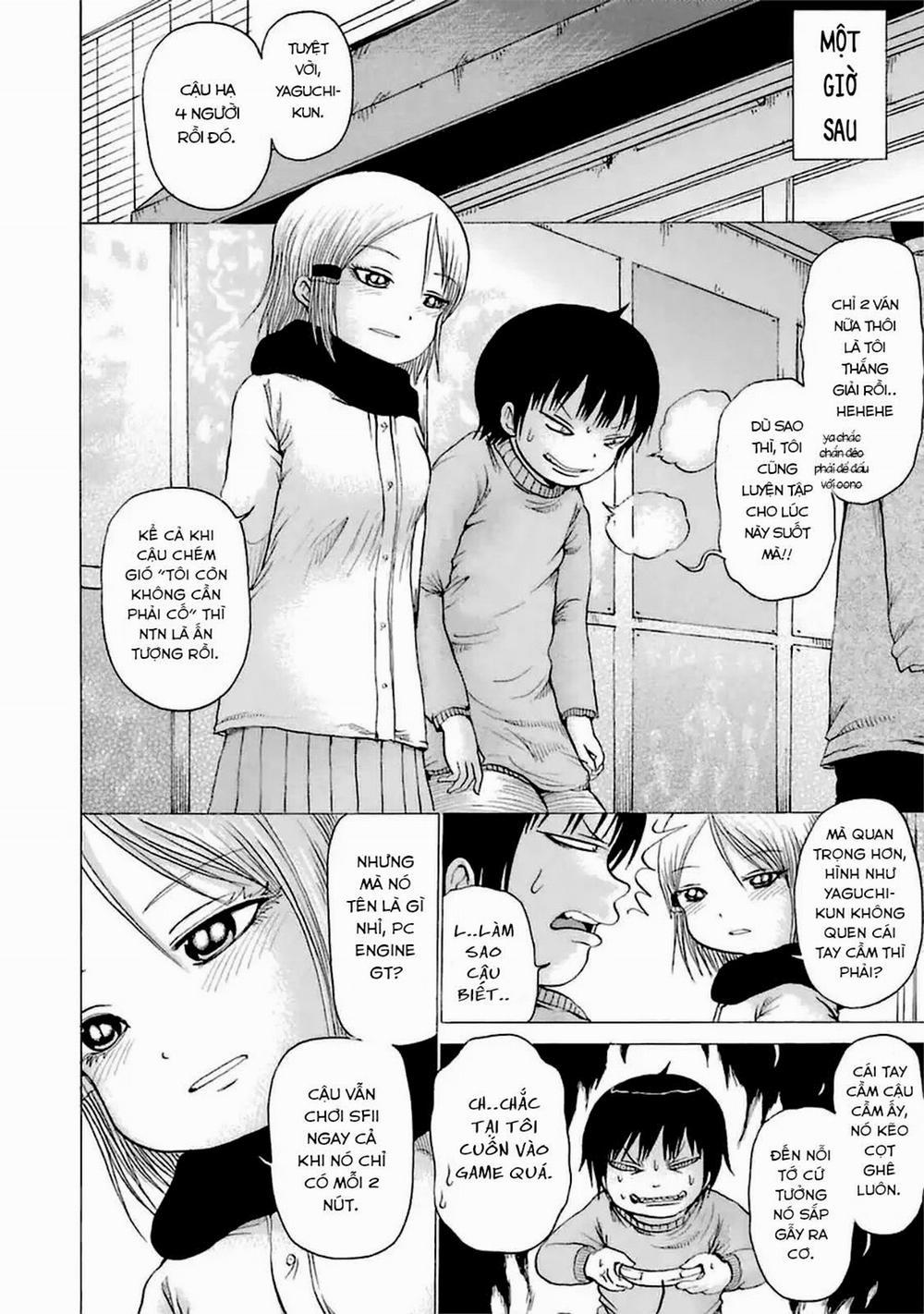 Hi Score Girl 15.6 trang 11