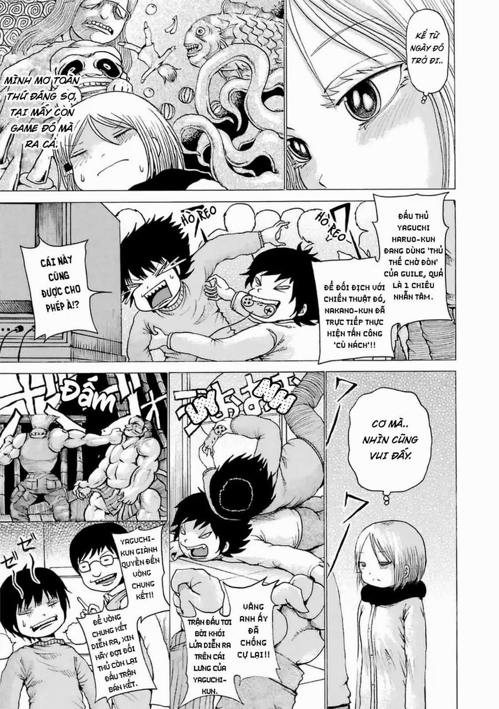 Hi Score Girl 15.6 trang 14