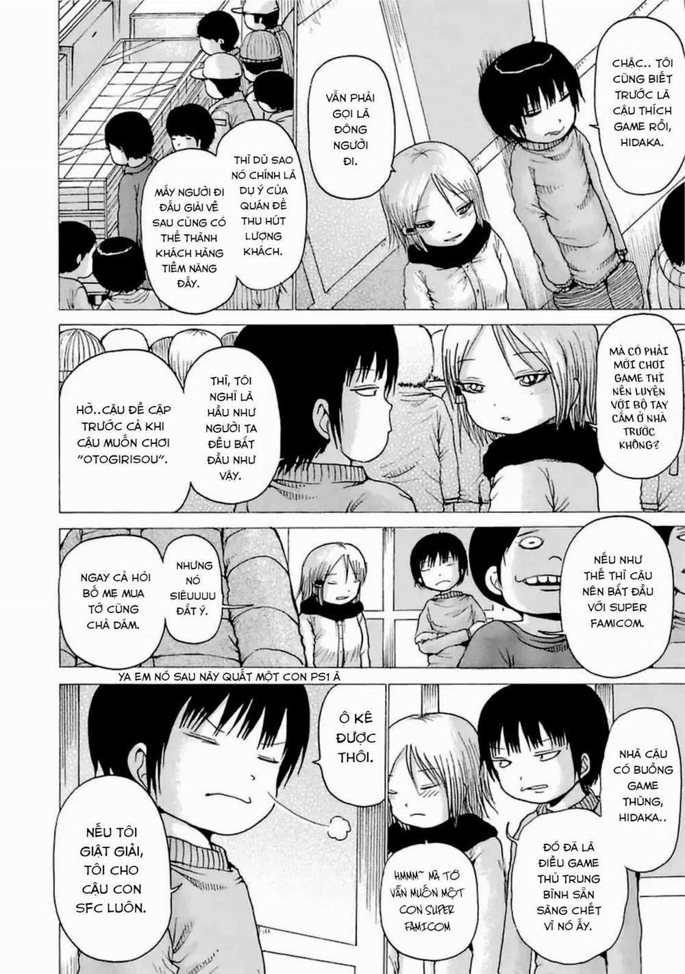 Hi Score Girl 15.6 trang 5