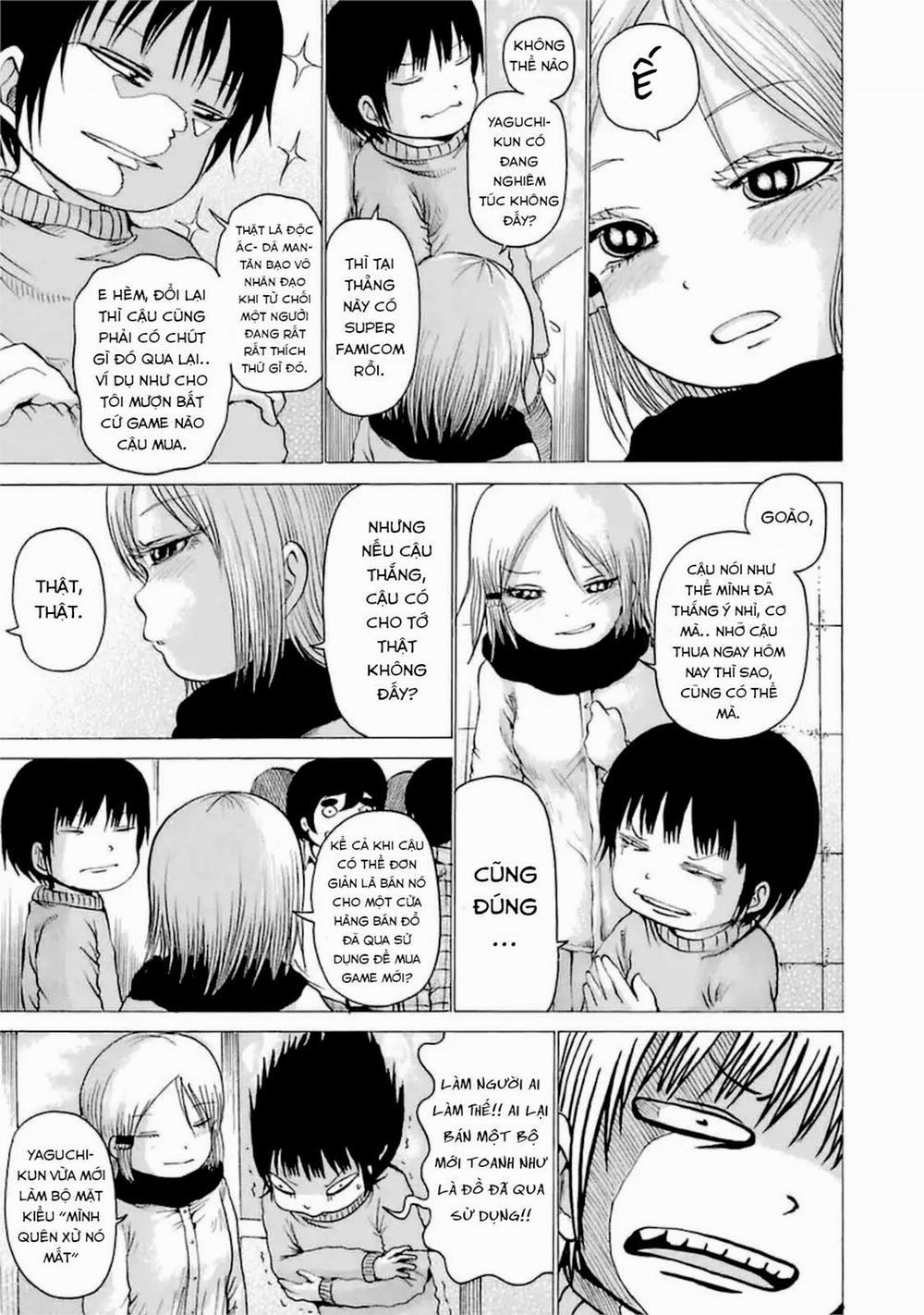 Hi Score Girl 15.6 trang 6
