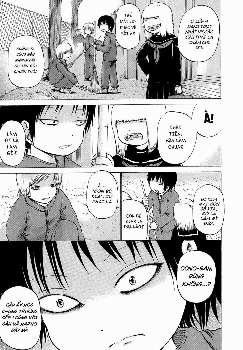 Hi Score Girl 15 trang 1