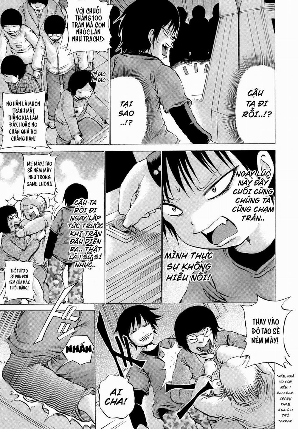 Hi Score Girl 15 trang 12