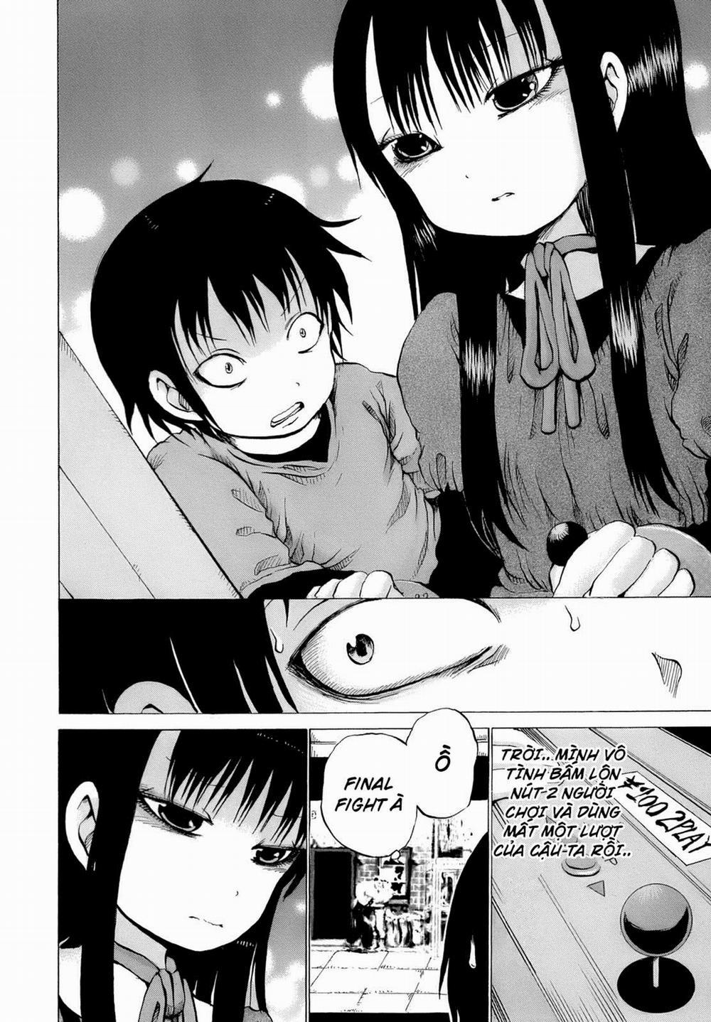 Hi Score Girl 15 trang 13