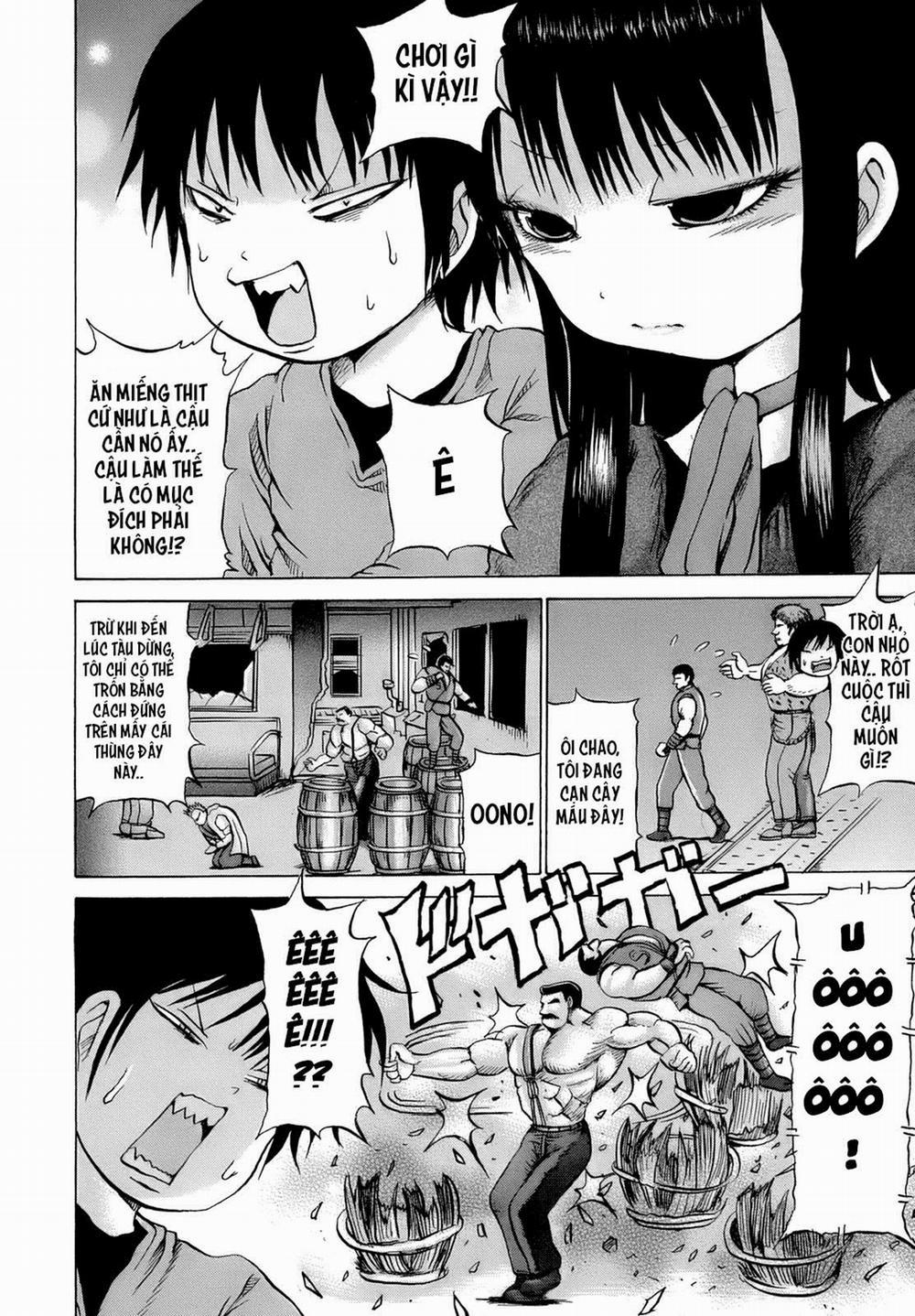 Hi Score Girl 15 trang 17