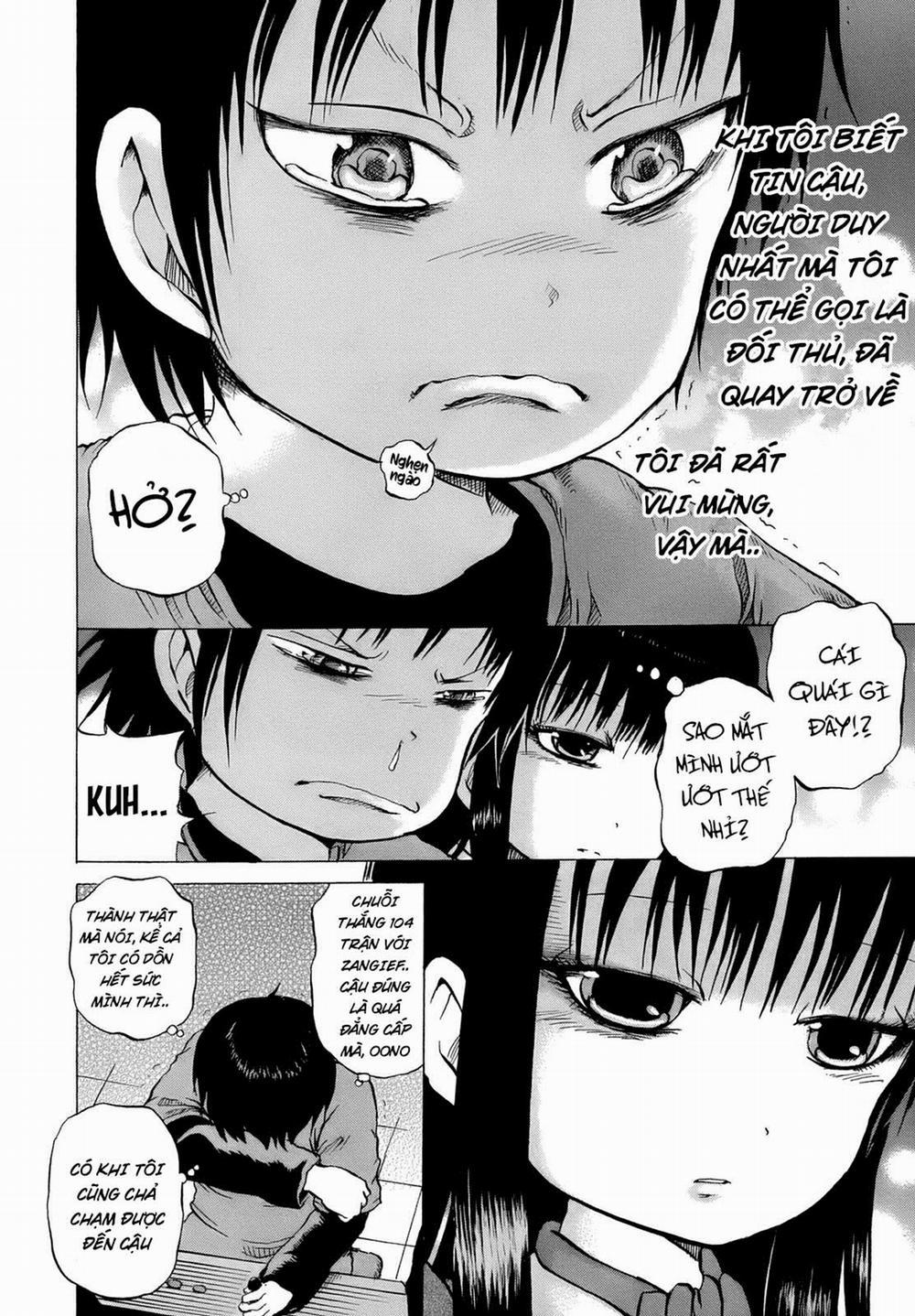 Hi Score Girl 15 trang 19