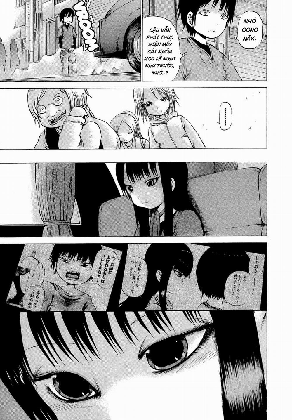 Hi Score Girl 15 trang 22