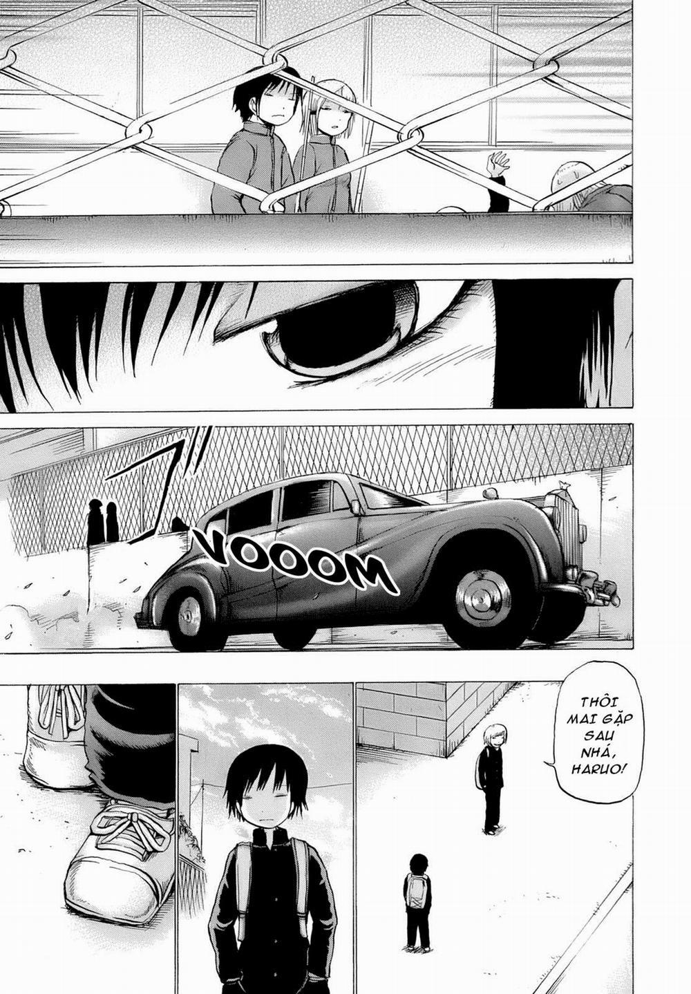 Hi Score Girl 15 trang 3