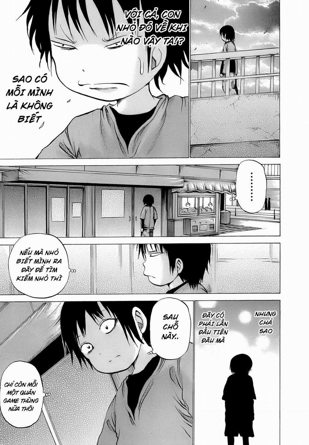 Hi Score Girl 15 trang 6