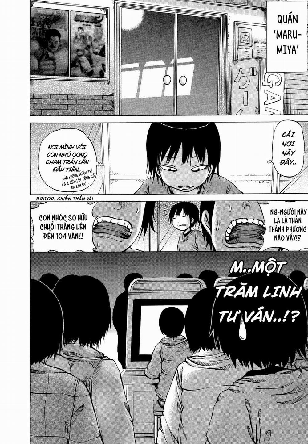 Hi Score Girl 15 trang 7