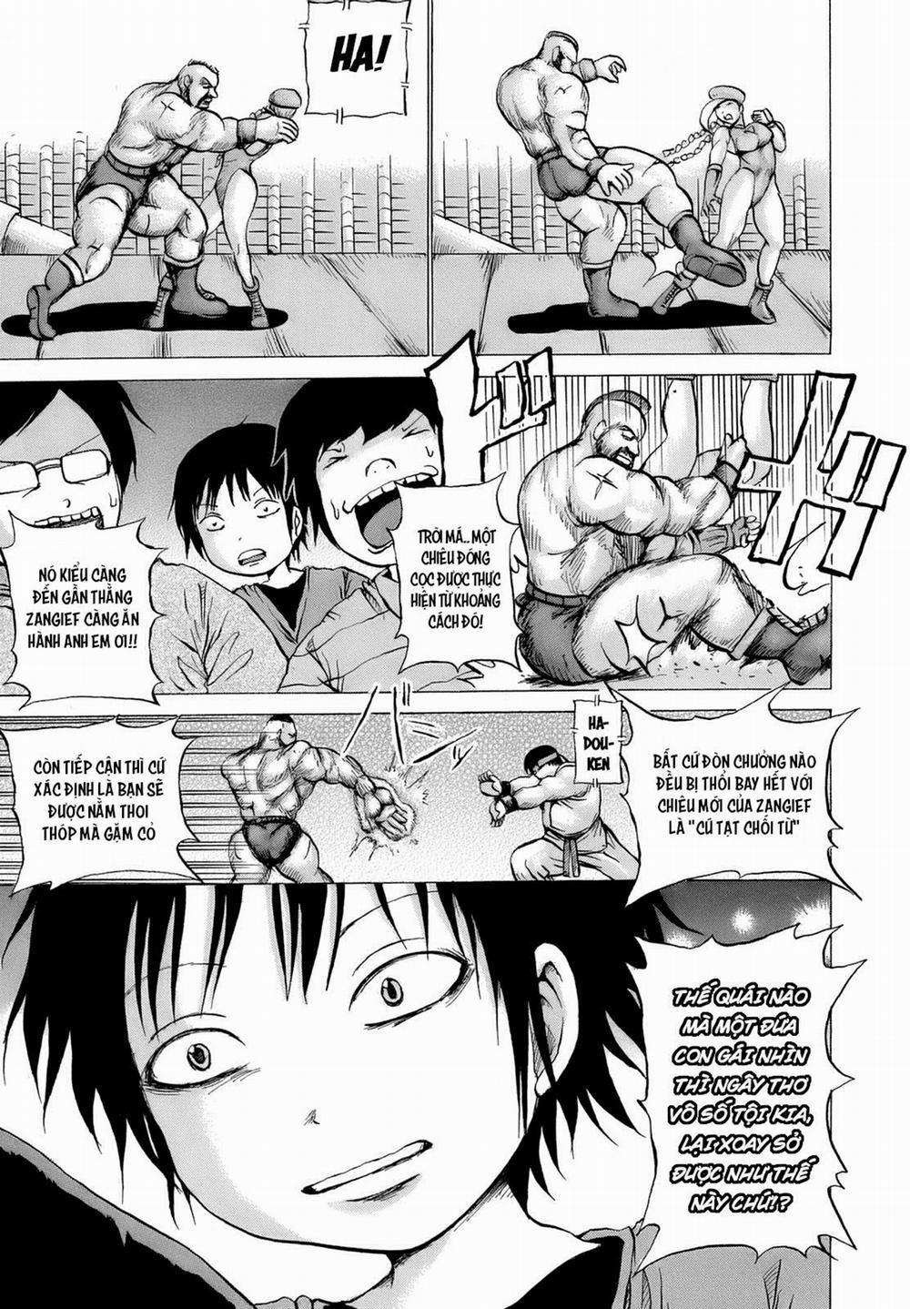 Hi Score Girl 15 trang 8
