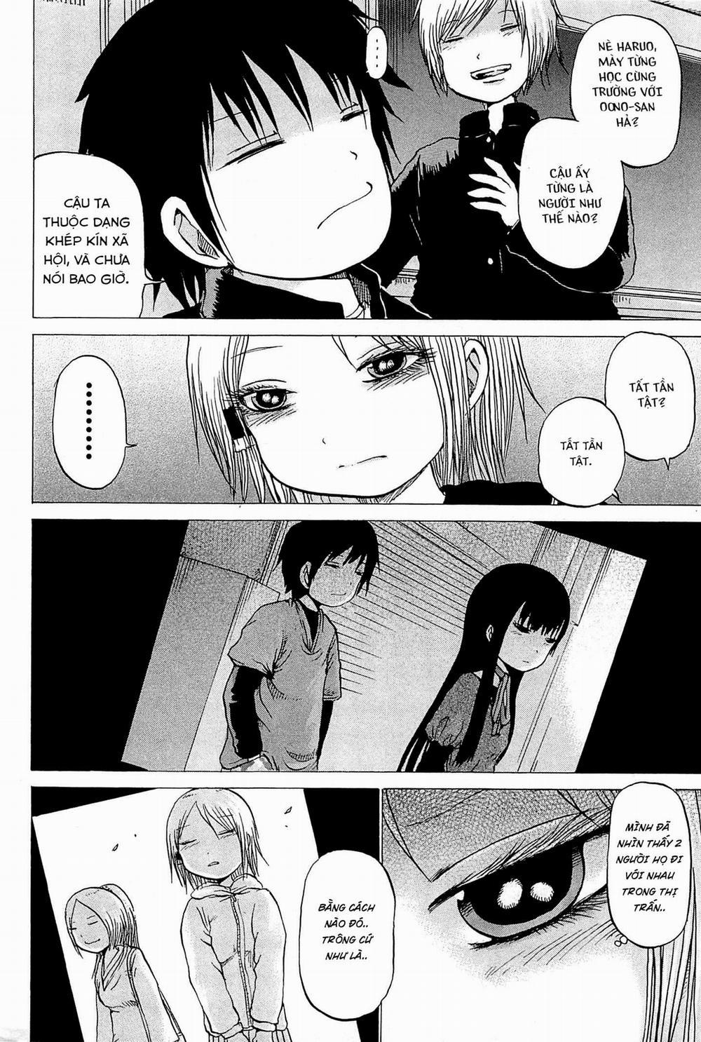 Hi Score Girl 16 trang 14